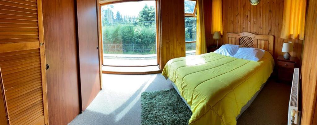 Hotel Casa Kaiser Puerto Varas Kültér fotó