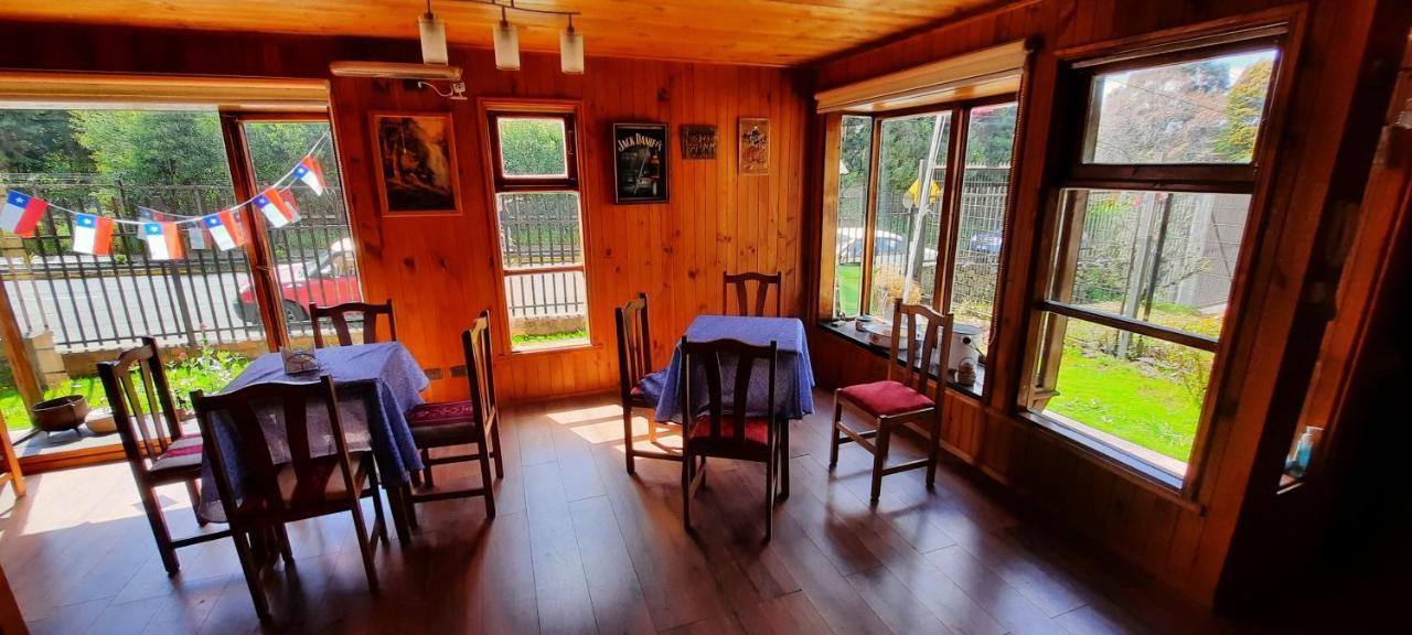 Hotel Casa Kaiser Puerto Varas Kültér fotó