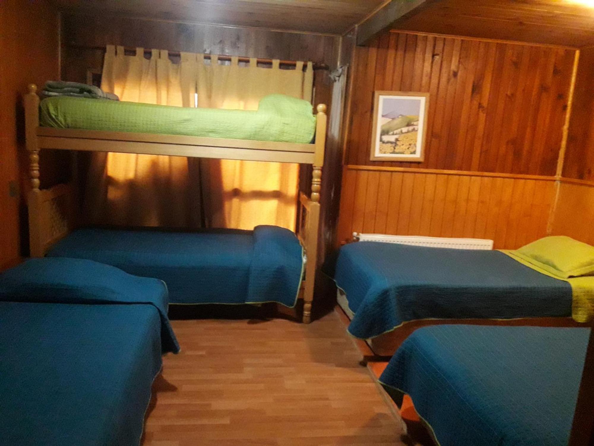 Hotel Casa Kaiser Puerto Varas Kültér fotó